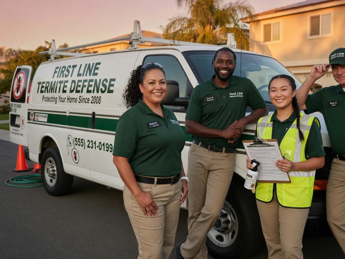 Termite Treatment company in Ennice, NC