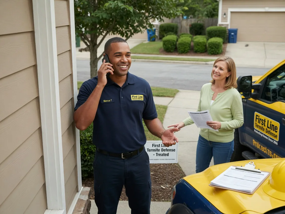Termite Treatment Ennice, NC FAQs